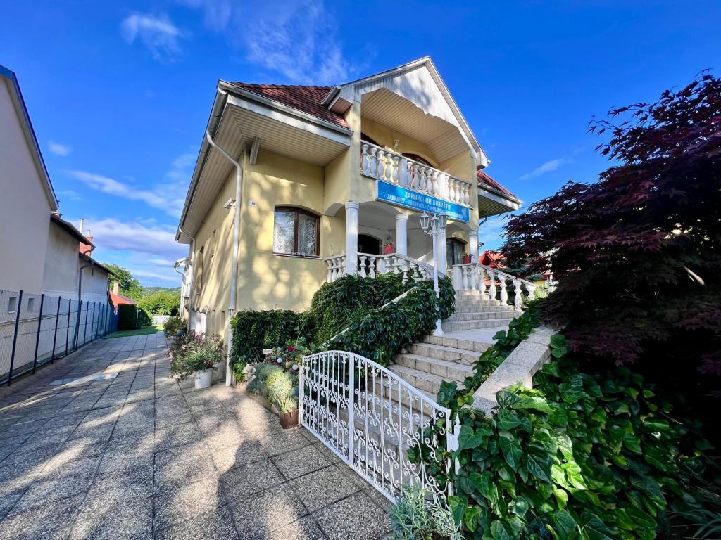 Horváth apartaman - Hizvo