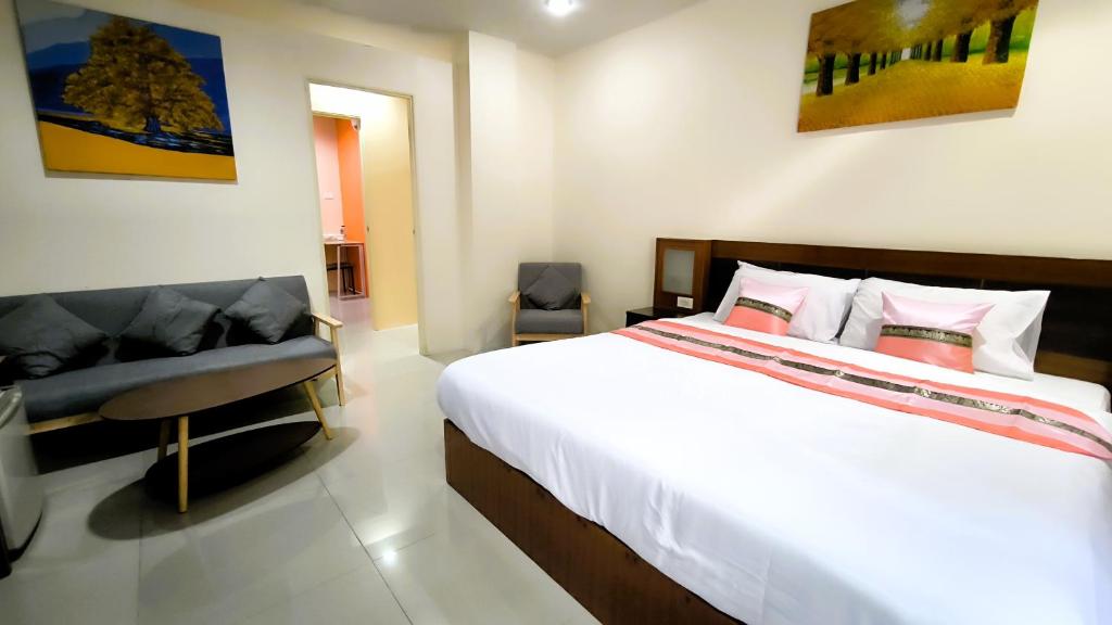 Lucky Buako Hotel Patong - Resim 45