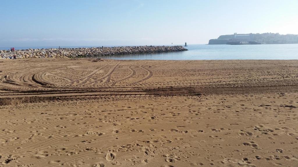 Příroda nedaleko hotelu