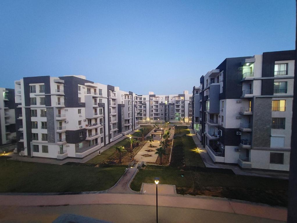 luxury apartment for rent brand new, Sheikh Zayed, Egypt