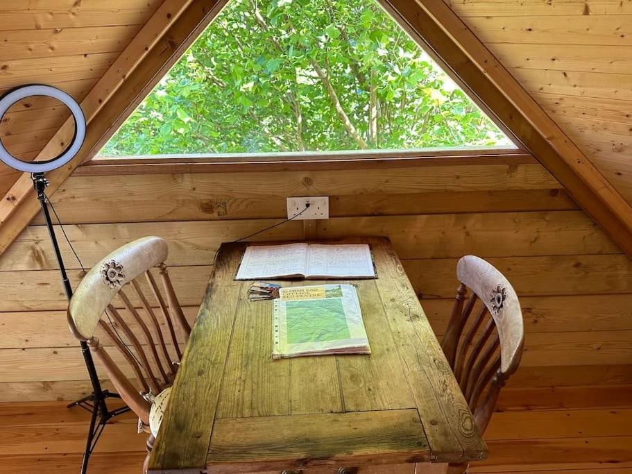 Fotografie z fotogalerie ubytování Marsh End Cottage v destinaci Worcester