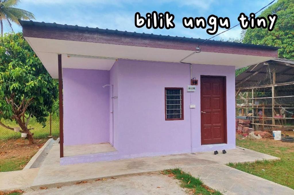 Dangau Tokwan - Double Room With Private Bathroom
