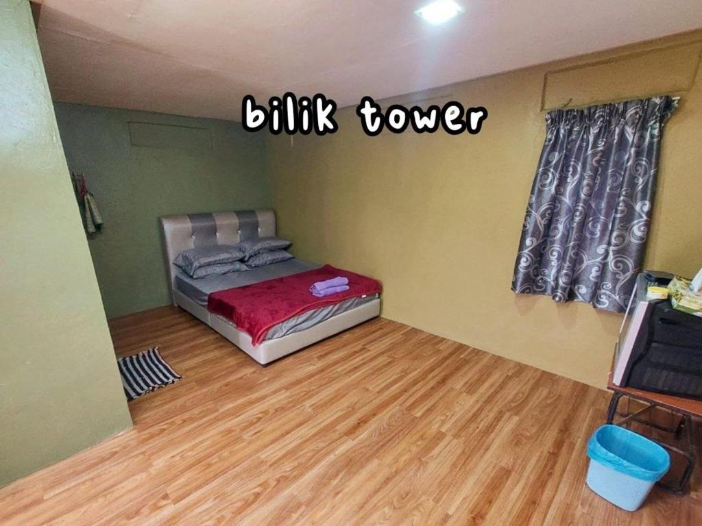 Dangau Tokwan - Double Room