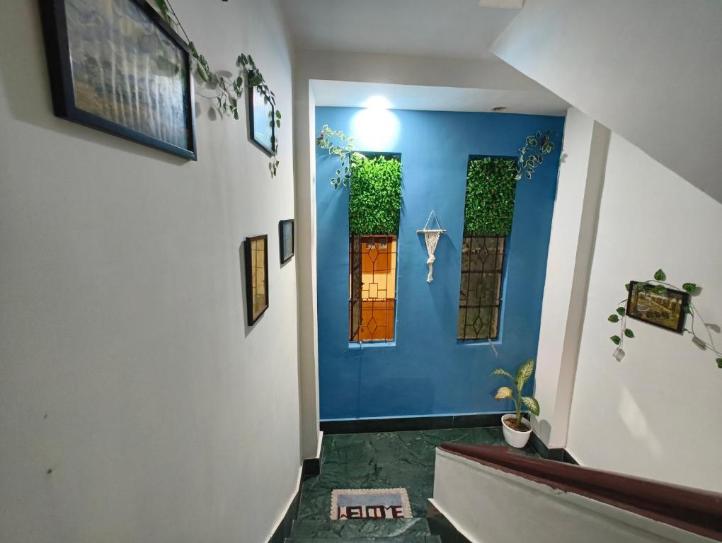 Fotografie z fotogalerie ubytování Calcutta Backpackers v destinaci Kalkata