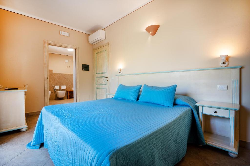 Hotel Lu Pitrali - Habitación Estándar Doble O Twin