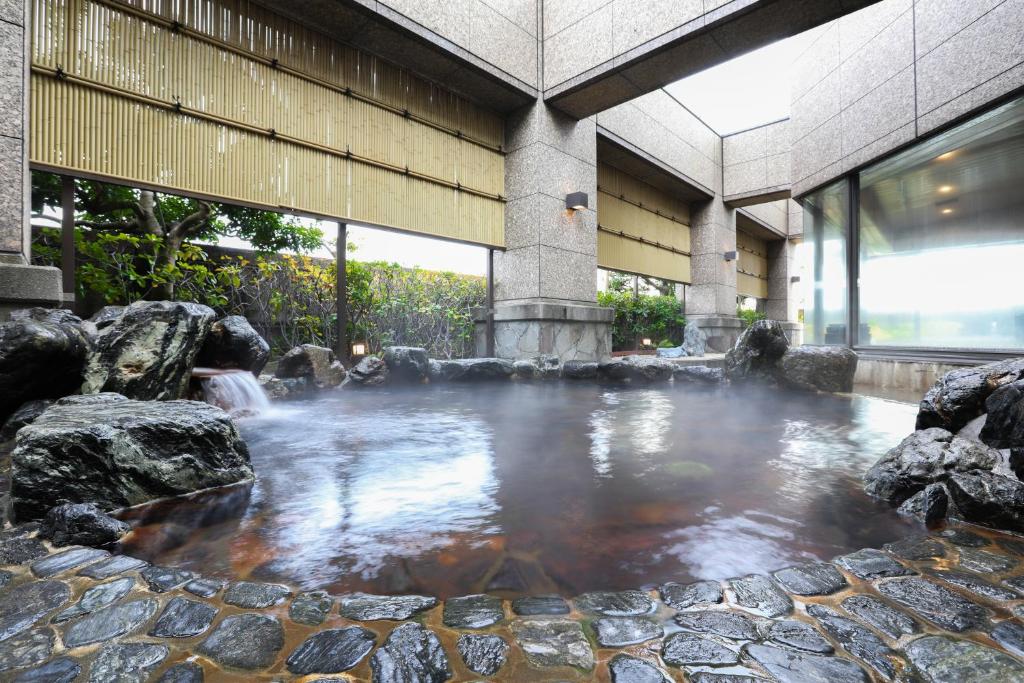 今治市にある今治国際ホテルのギャラリーの写真