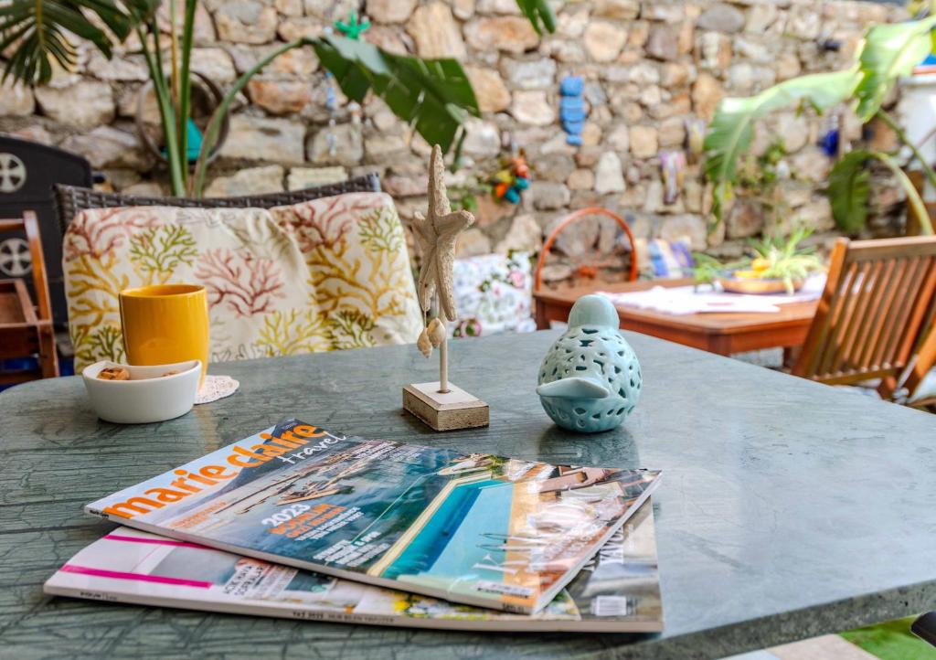 فضای داخلی Arden's House در بدروم - تصویر ۳