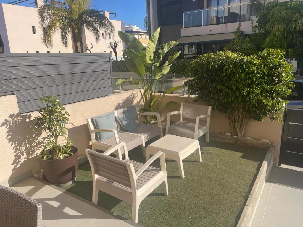Torre de la horadada Alicante - Apartment - Ground Floor