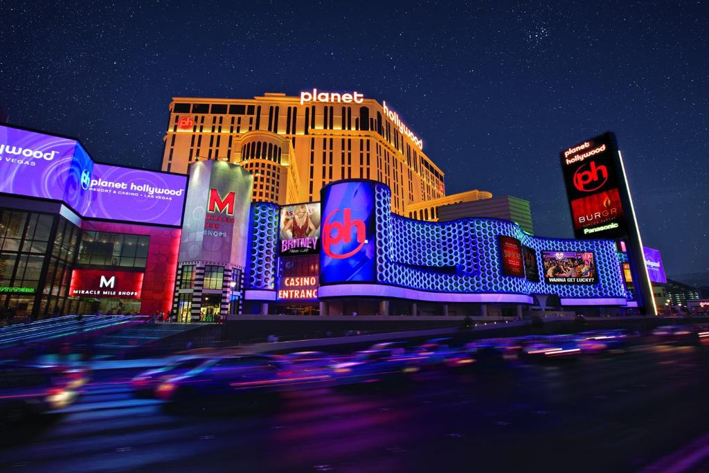 Planet Hollywood Resort & Casino, Las Vegas – Updated 2023 Prices