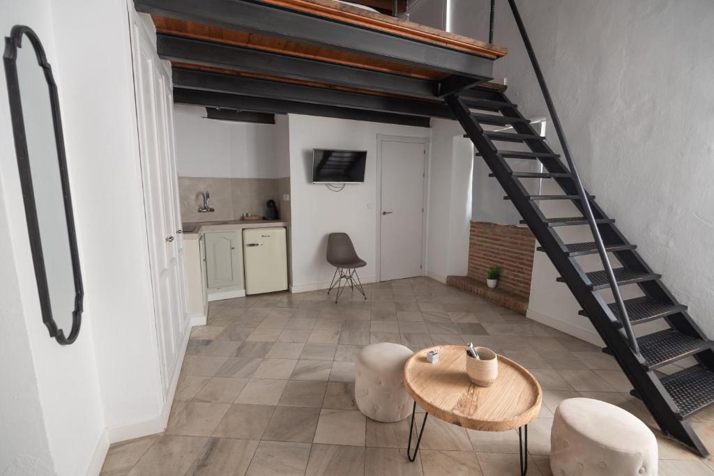 Fotografie z fotogalerie ubytování Apartahotel Siglo XIX v destinaci Tarifa