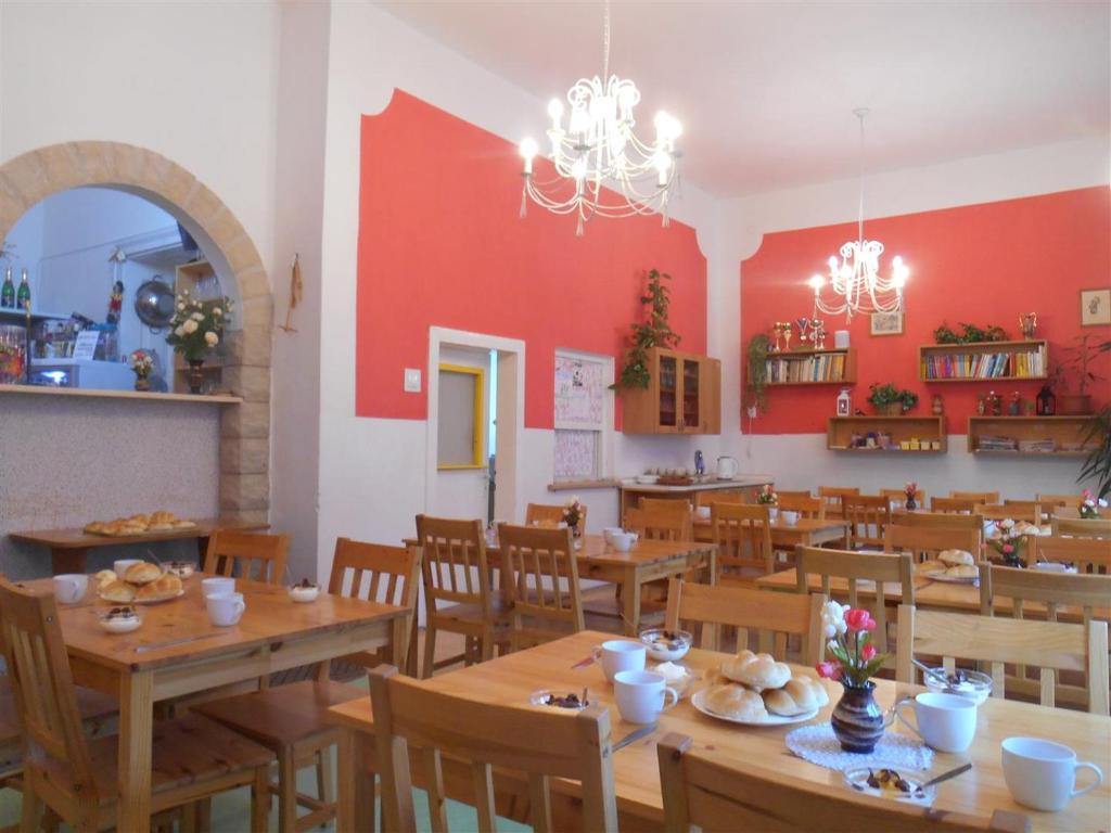 Restaurace v ubytování Penzion Ruprechtice