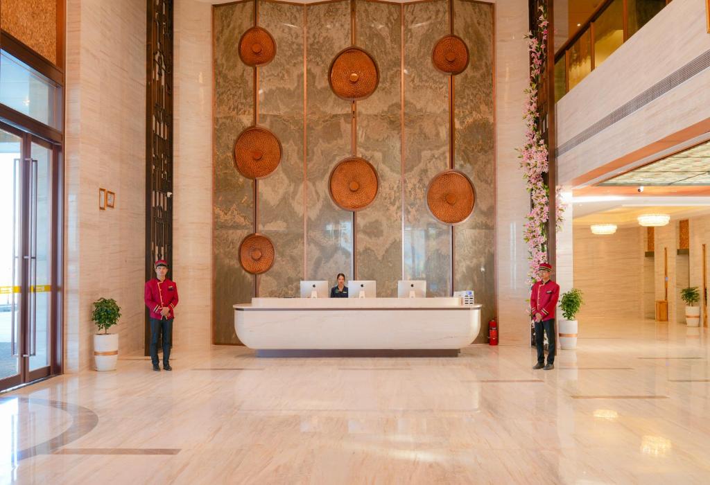 DongHu Resort Hotel 2