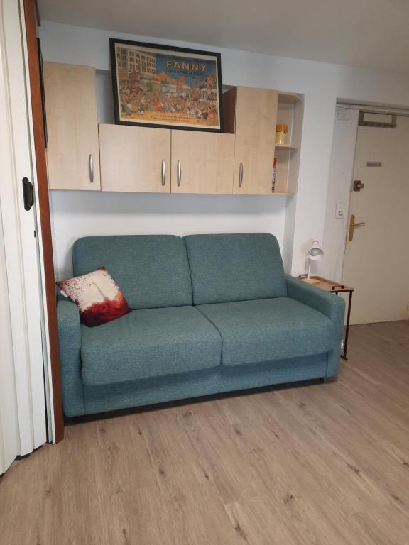 Posezení v ubytování Studio cocon