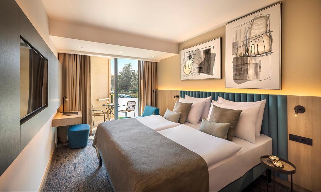 Aminess Maestral Hotel - Chambre Double Supérieure Avec Balcon