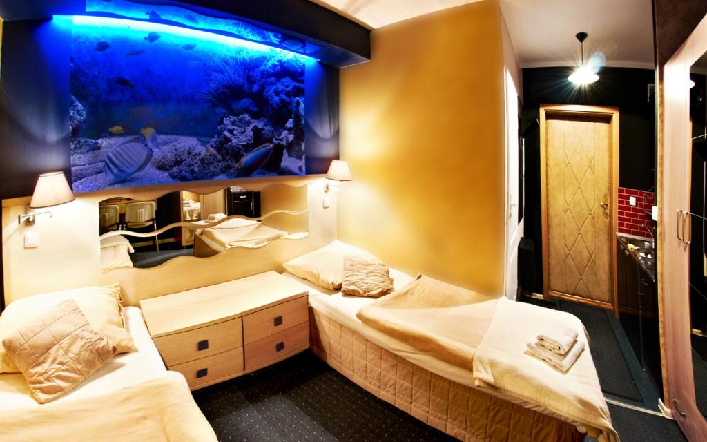 Apart A2 Poznan - 24h - self check-in - Free Parking - Resim 39