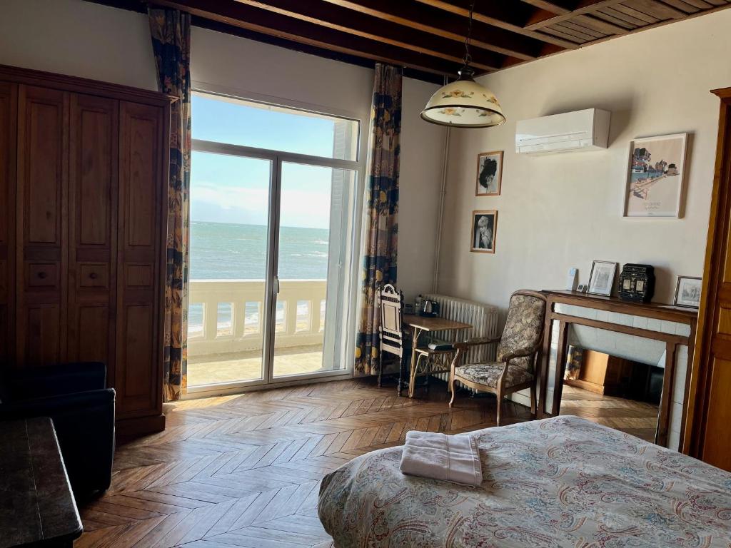 La Villa Ker Mat - Chambre Double