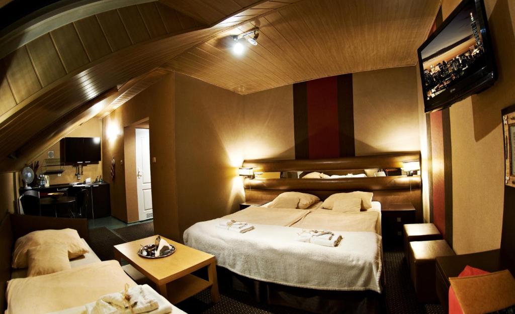 Apart A2 Poznan - 24h - self check-in - Free Parking - Resim 29