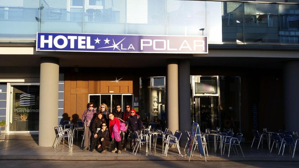 Hotel La Polar, Gijón – Precios 2023 actualizados