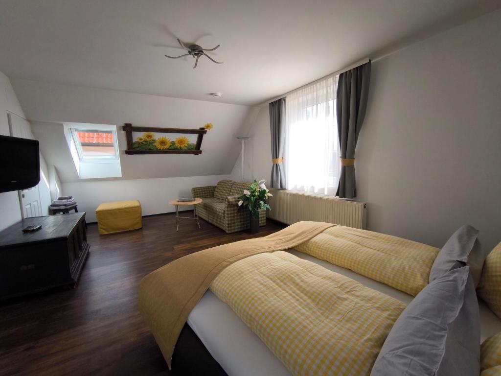 Pension Haus Sanz - 2