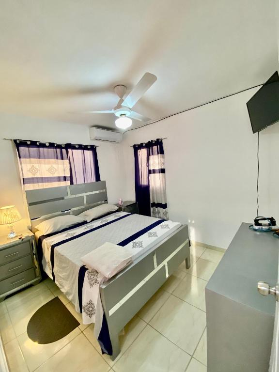 Comfort Apartment,comodidad,tranquilidad y seguridad - Two-Bedroom Apartment