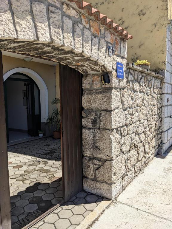 Fotografie z fotogalerie ubytování Apartments Monika v destinaci Novi Vinodolski