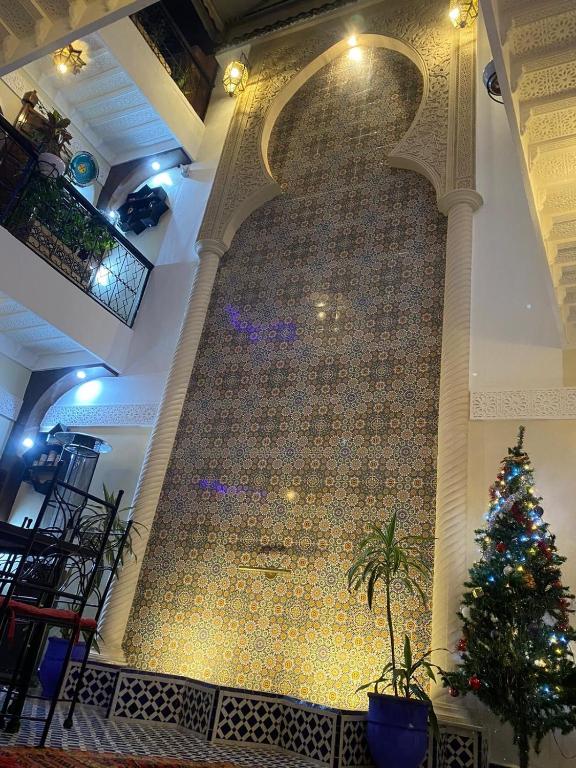 Fotografie z fotogalerie ubytování Riad Lalla Merieme v Marrákéši