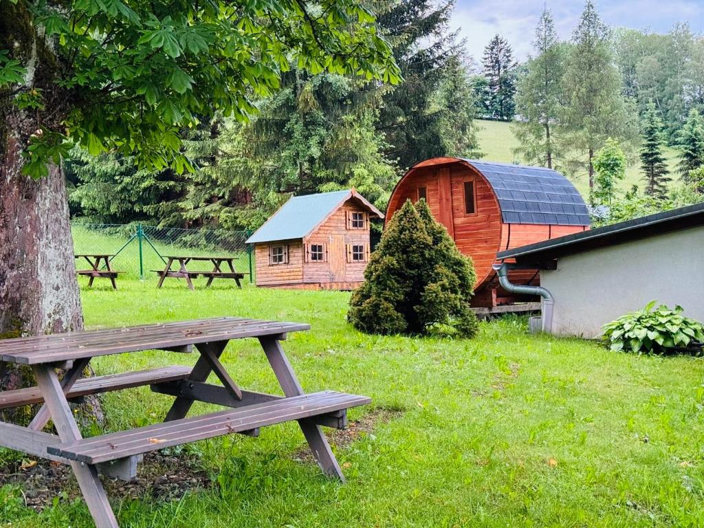 Giardino di Na sjezdovce