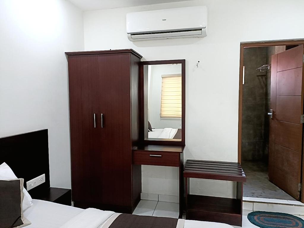 Fotografie z fotogalerie ubytování Grace Tourist Home v destinaci Ernakulam