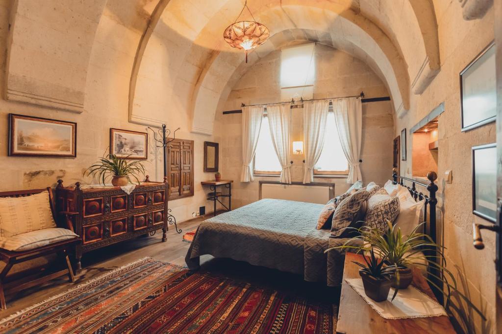 Kale Konak Cappadocia - Habitación Individual
