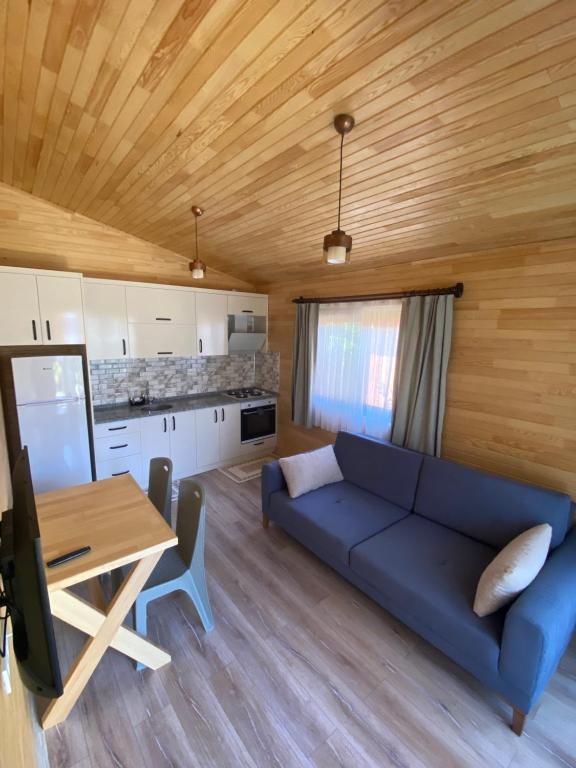 Posezení v ubytování Plaj Hotel