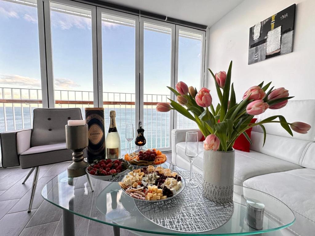 Étkezési lehetőség az apartmanban vagy a közelben
