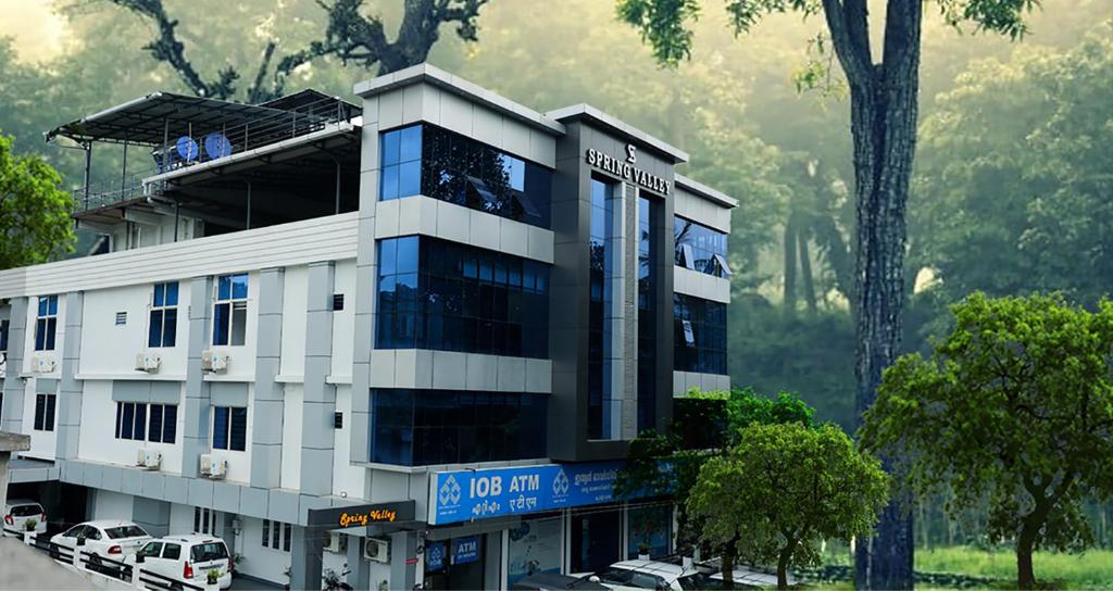 Fotografie z fotogalerie ubytování Spring Valley Resort v destinaci Thekkady