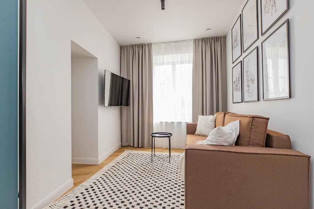 Apartamenty Lalka by ShortStayPoland - Appartement D'une Chambre