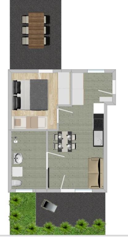 Promenade by BestChoice - Self Check-in with Parking Option - 1