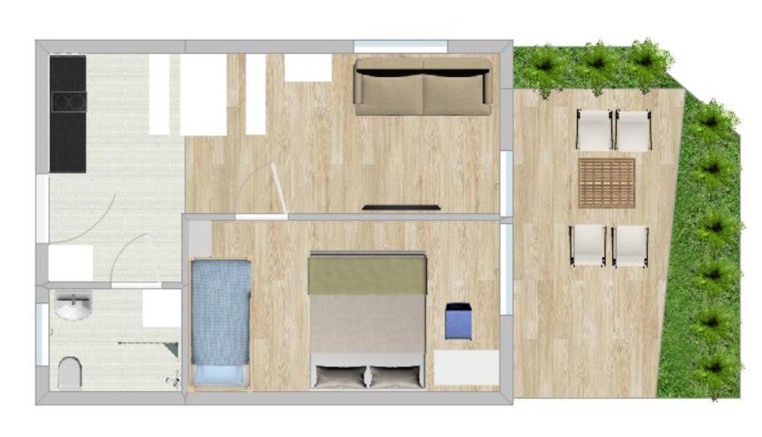 Promenade by BestChoice - Self Check-in with Parking Option - 17