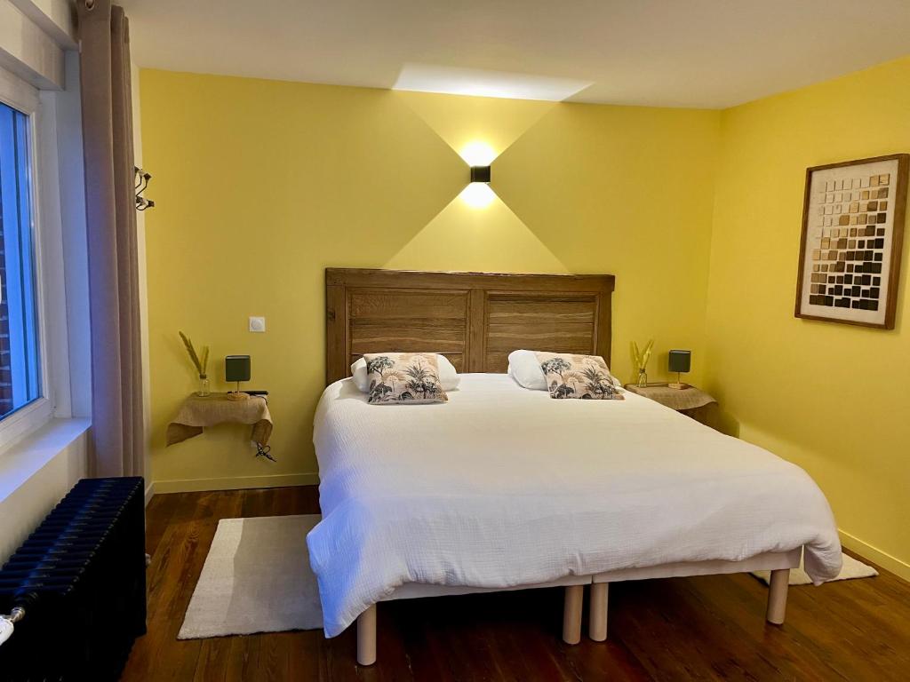 Le Domaine du Castel - Double Room