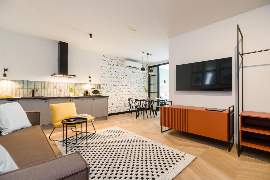 Apartamenty Lalka by ShortStayPoland - Appartement De Luxe