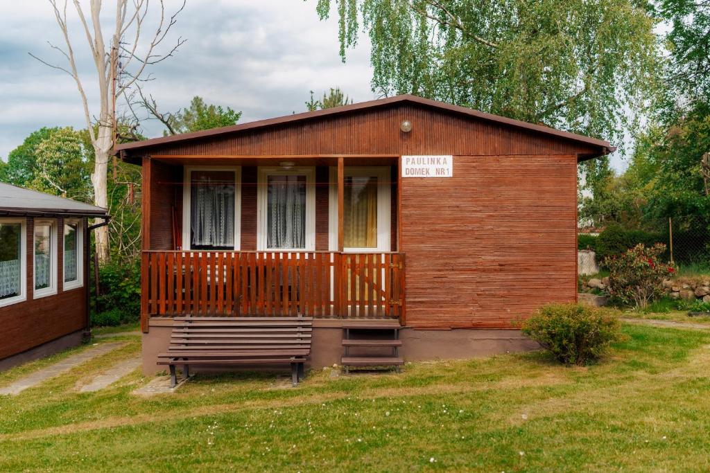 Budova, kde se prázdninový dům nachází