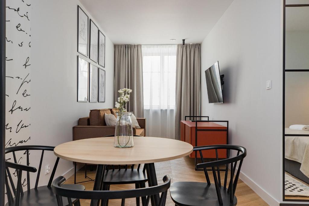 Apartamenty Lalka by ShortStayPoland - Studio