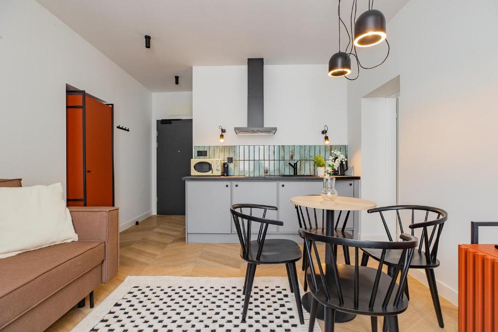Apartamenty Lalka by ShortStayPoland - Appartement D'une Chambre Avec Balcon