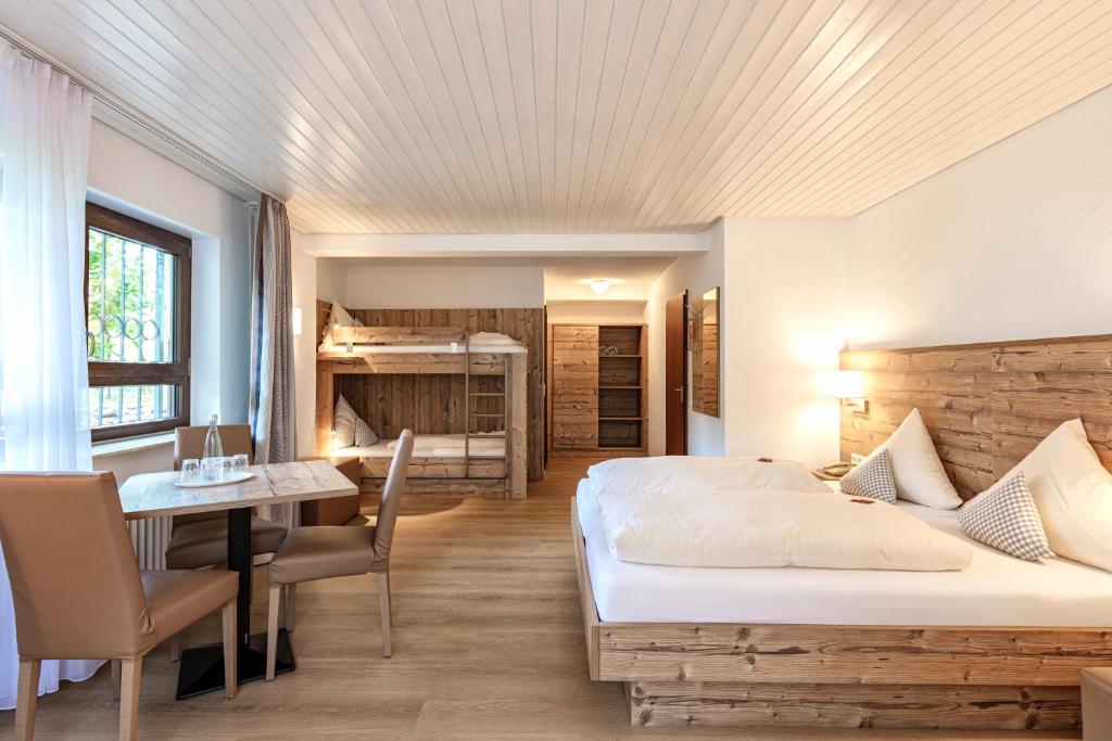 Hotel Riegeler Hof - Habitación Cuádruple