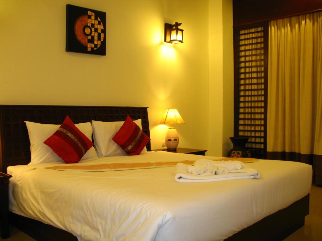Wannara Hotel Hua Hin - Resim 14