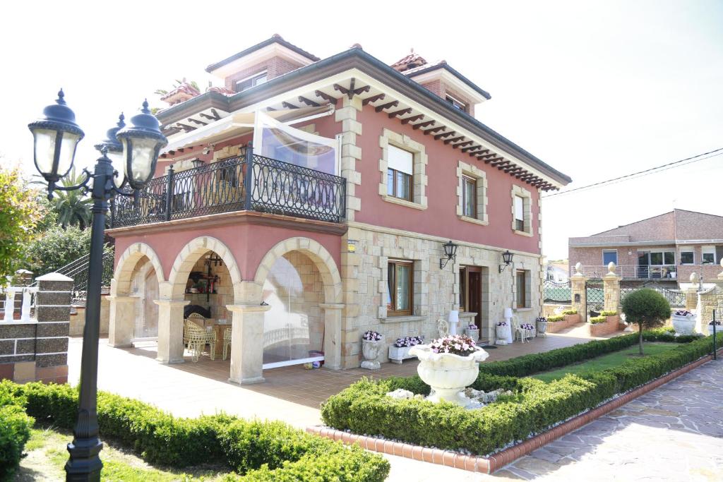 The building in which Az apartmant is located