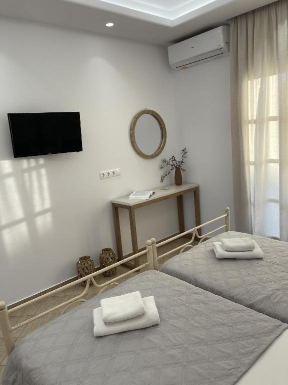 Mare Monte Studios Naxos - 3