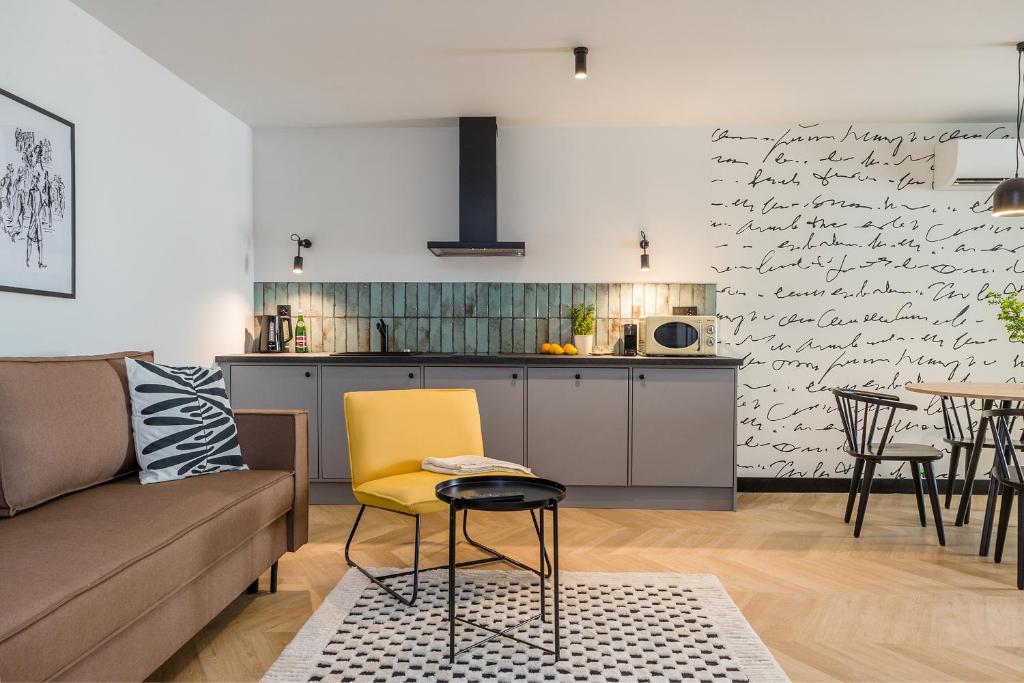 Apartamenty Lalka by ShortStayPoland - Appartement De Luxe