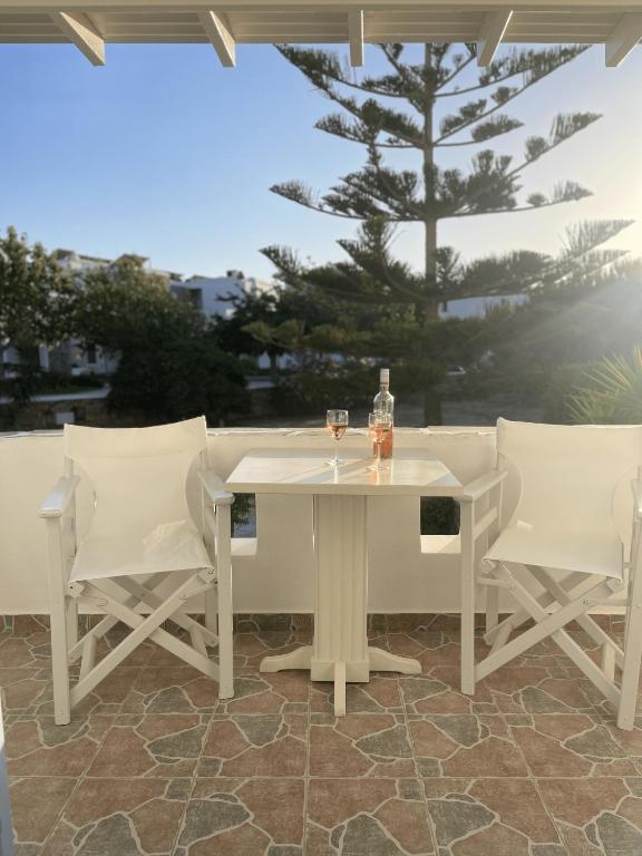 Mare Monte Studios Naxos - 11