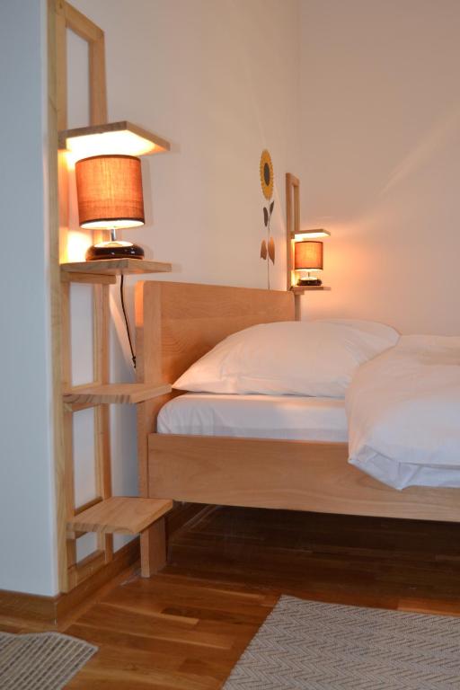 Villa K Apartments - Quadruple Room With Bathroom