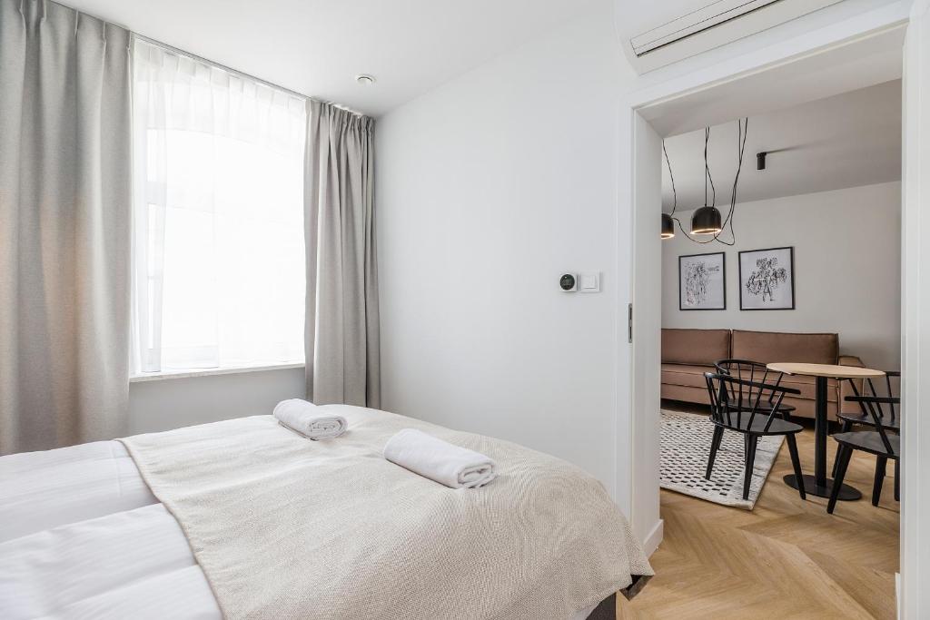 Apartamenty Lalka by ShortStayPoland - Appartement D'une Chambre