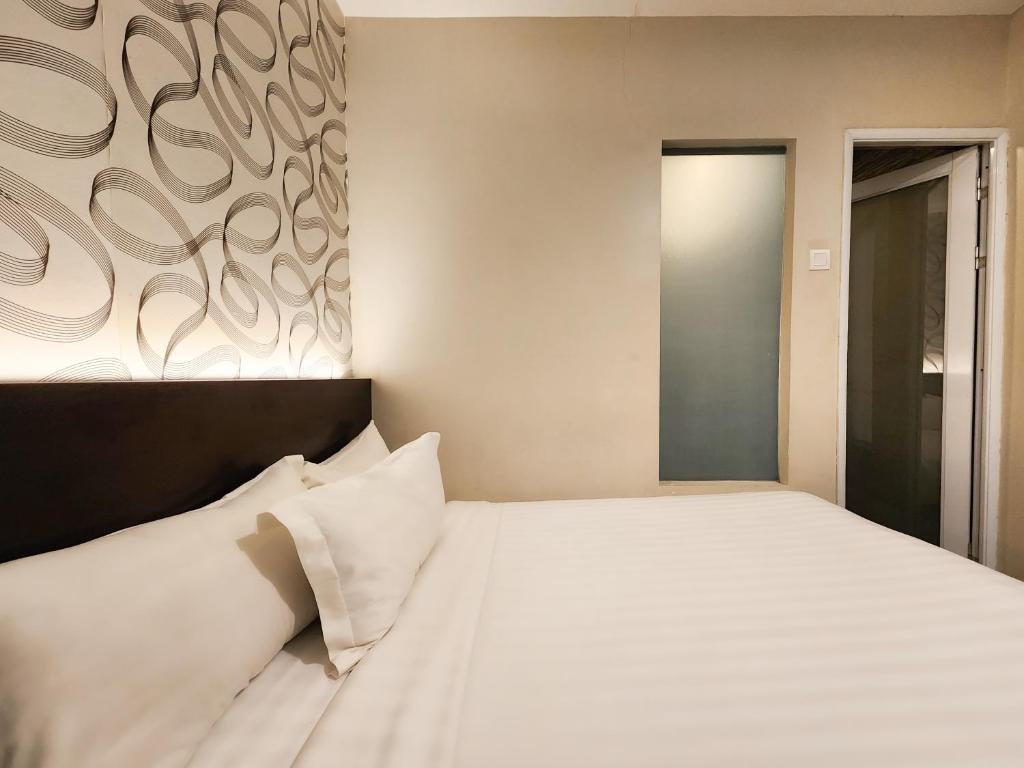 Izumi Hotel Bukit Bintang Kuala Lumpur - Standard Queen Room, Windowless