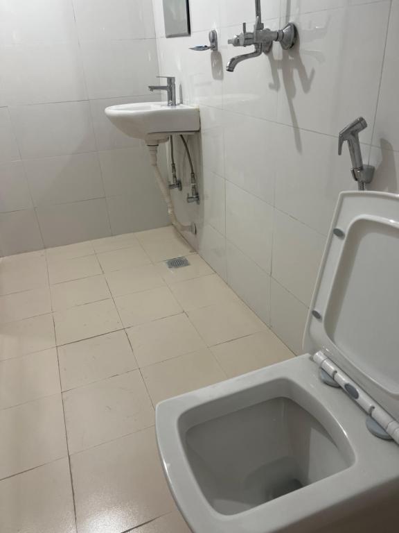 Bagno di Hotel Dancing Yak